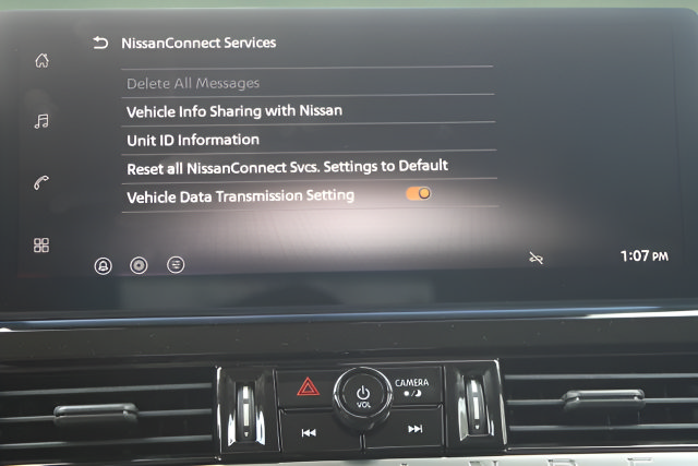 New 2026 Nissan Pathfinder SL AWD/4WD image 41