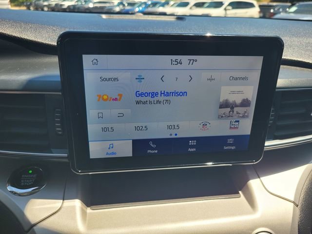 Certified 2020 Ford Explorer XLT w/ Equipment Group 202A AWD/4WD image 22