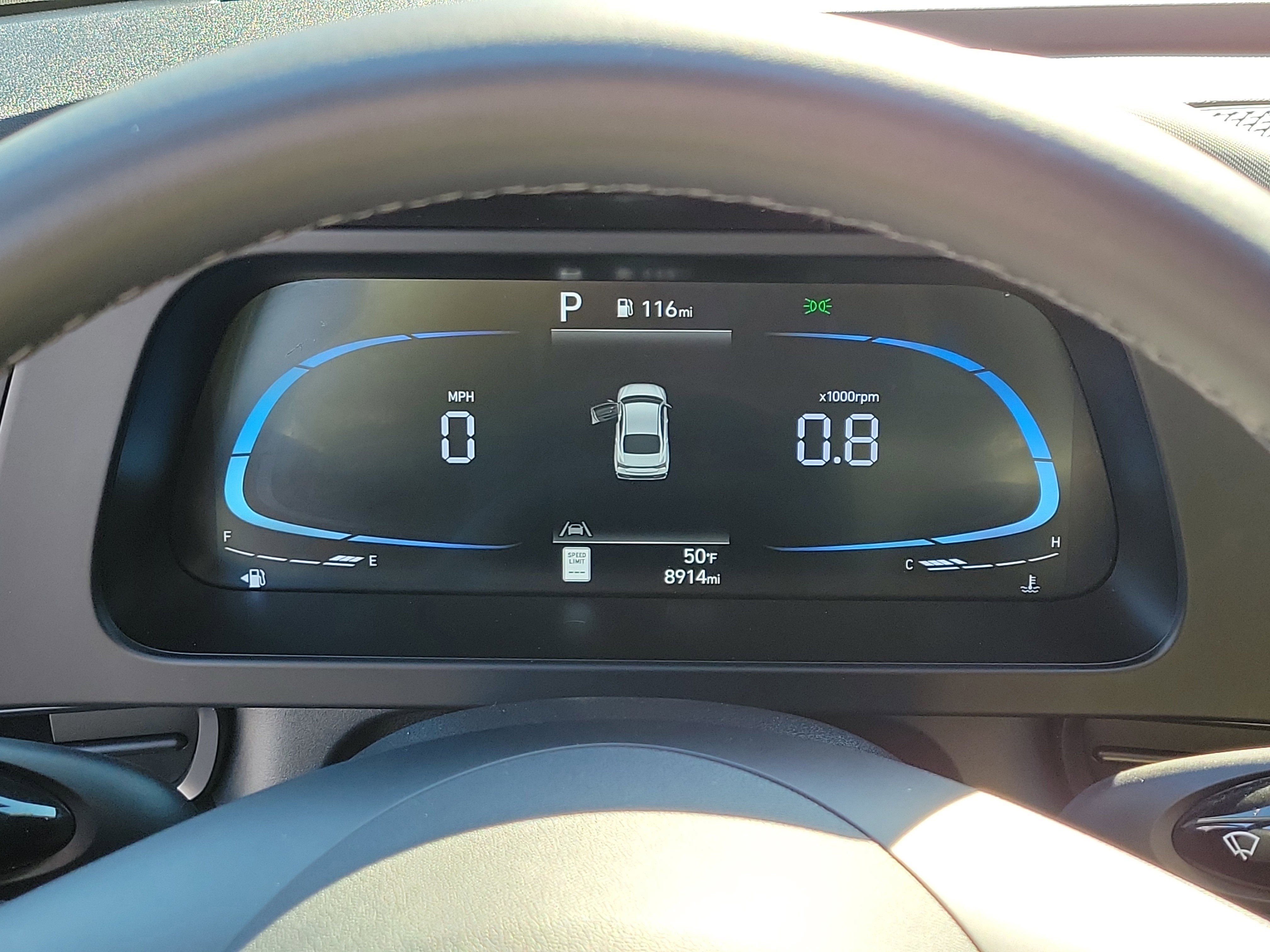 Used 2025 Hyundai Elantra Sport image 24