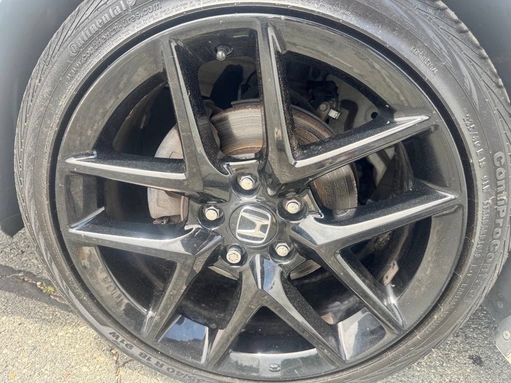Used 2022 Honda Civic Sport image 29