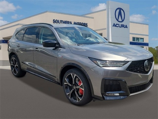 New 2026 Acura MDX Type S image 4