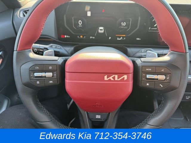 New 2025 Kia K4 GT-Line Turbo image 13