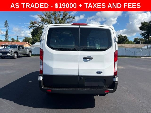 Used 2019 Ford Transit 250 130 Low Roof w/ Exterior Upgrade Package RWD image 5