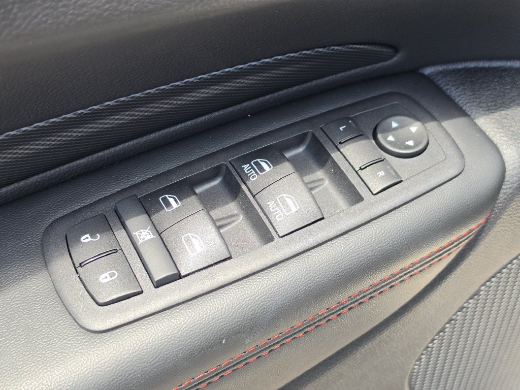 New 2026 Dodge Durango GT w/ Blacktop Package RWD image 19