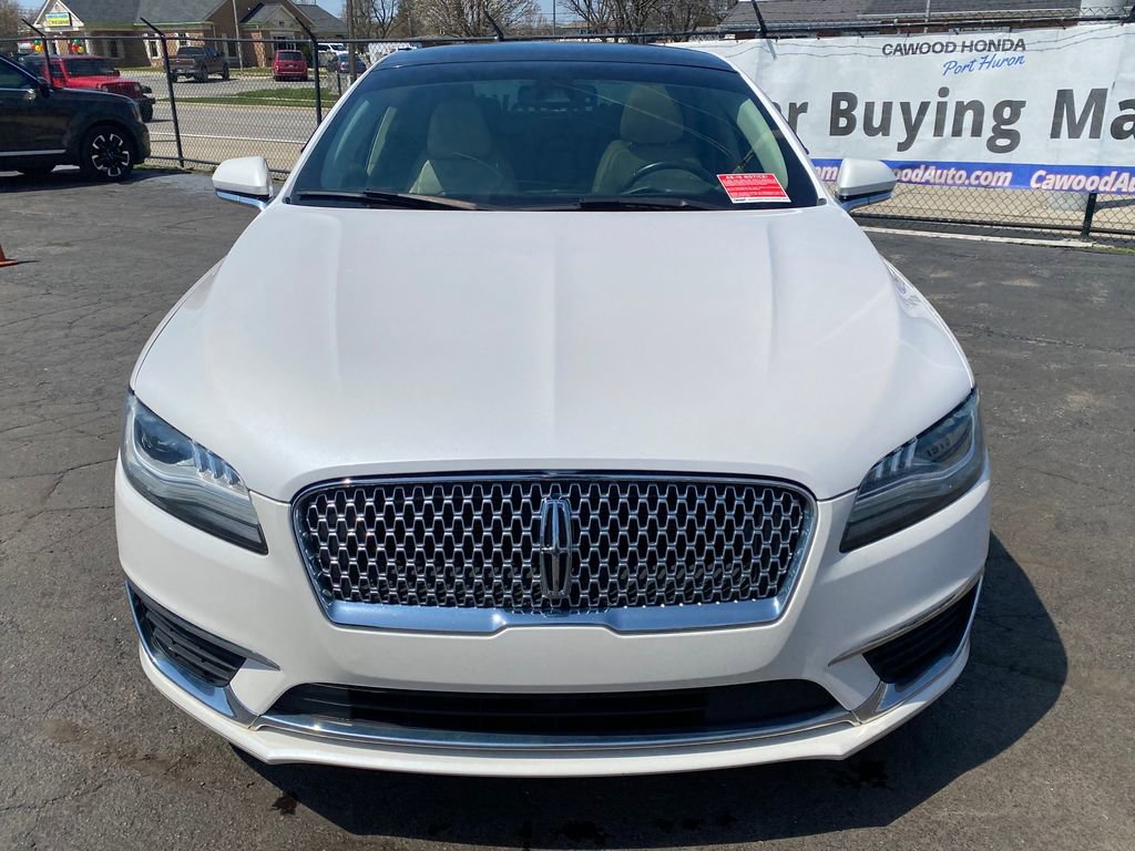 Used 2017 Lincoln MKZ Reserve AWD/4WD image 7