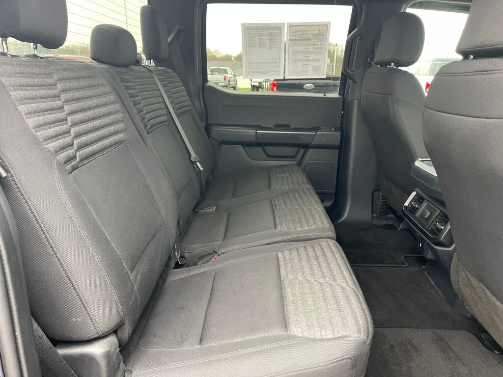 Used 2023 Ford F150 XL w/ STX Appearance Package image 26
