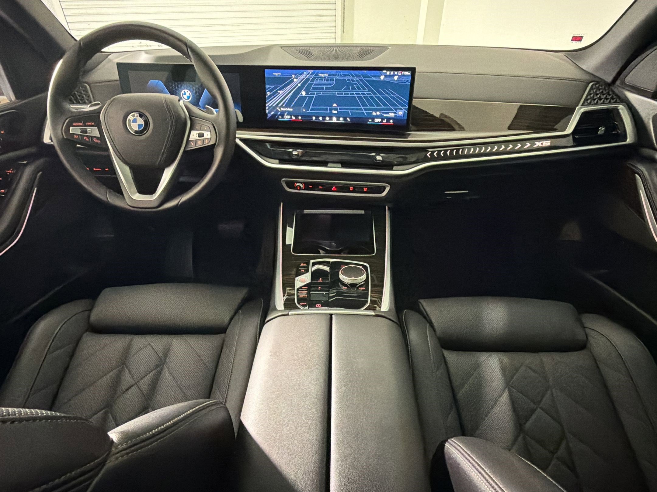 Certified 2024 BMW X5 sDrive40i w/ Parking Assistance Package RWD image 14