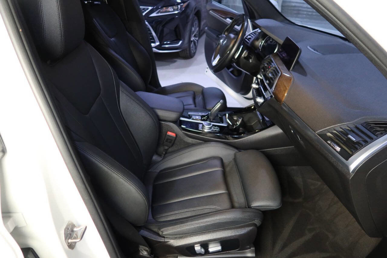 Used 2021 BMW X3 xDrive30i w/ Convenience Package image 13