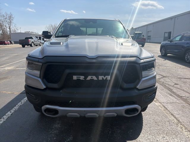 Used 2024 RAM 1500 Rebel w/ Rebel Level 1 Equipment Group image 8