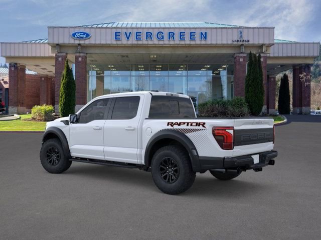 New 2026 Ford F150 Raptor image 4