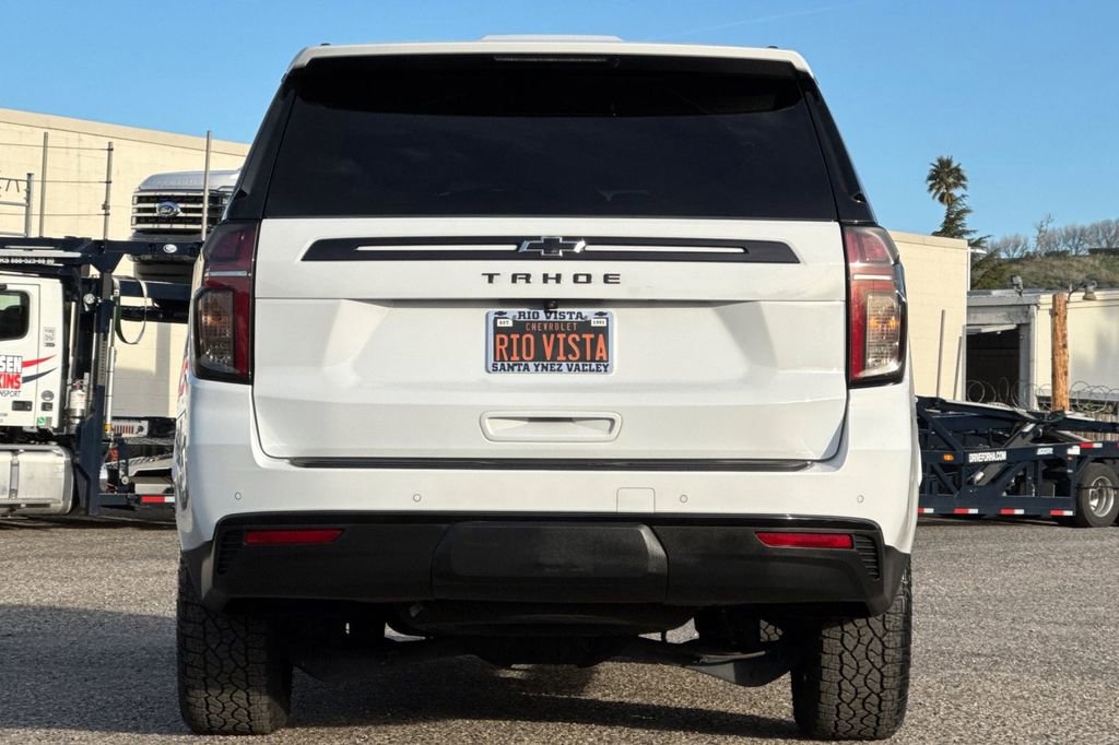 Certified 2023 Chevrolet Tahoe Z71 image 5