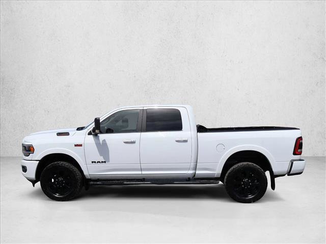 Used 2020 RAM 2500 Laramie w/ Night Edition AWD/4WD image 9