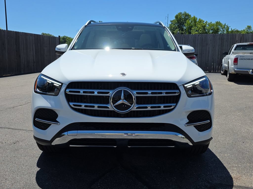 New 2026 Mercedes-Benz GLE 350 4MATIC image 8