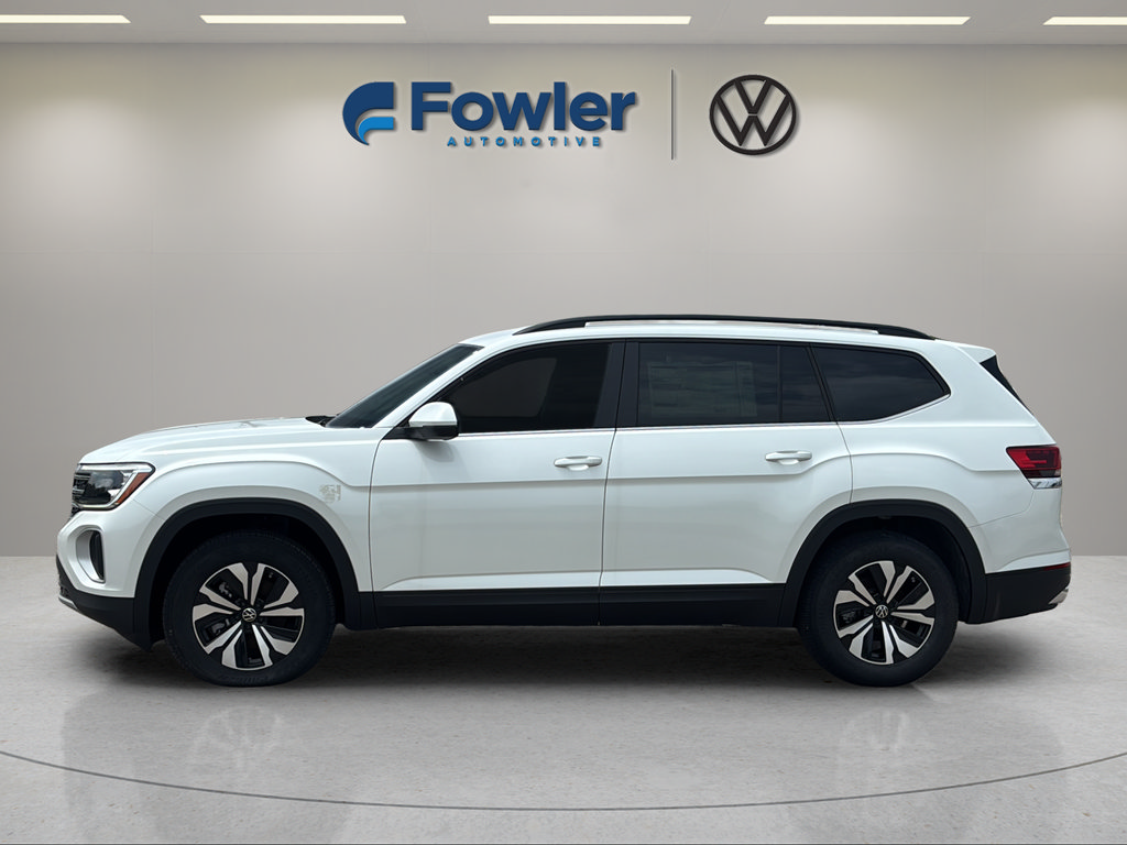 New 2026 Volkswagen Atlas SE FWD image 4