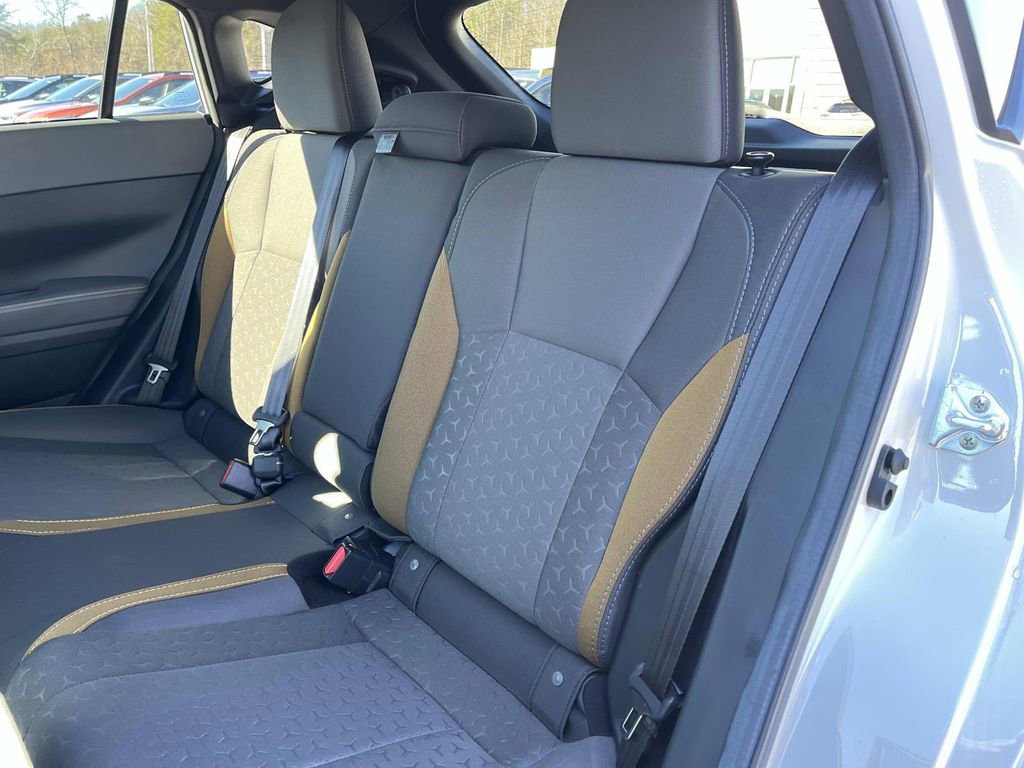 Used 2025 Subaru Crosstrek 2.5i Sport w/ Crosstrek Mirror Package image 18
