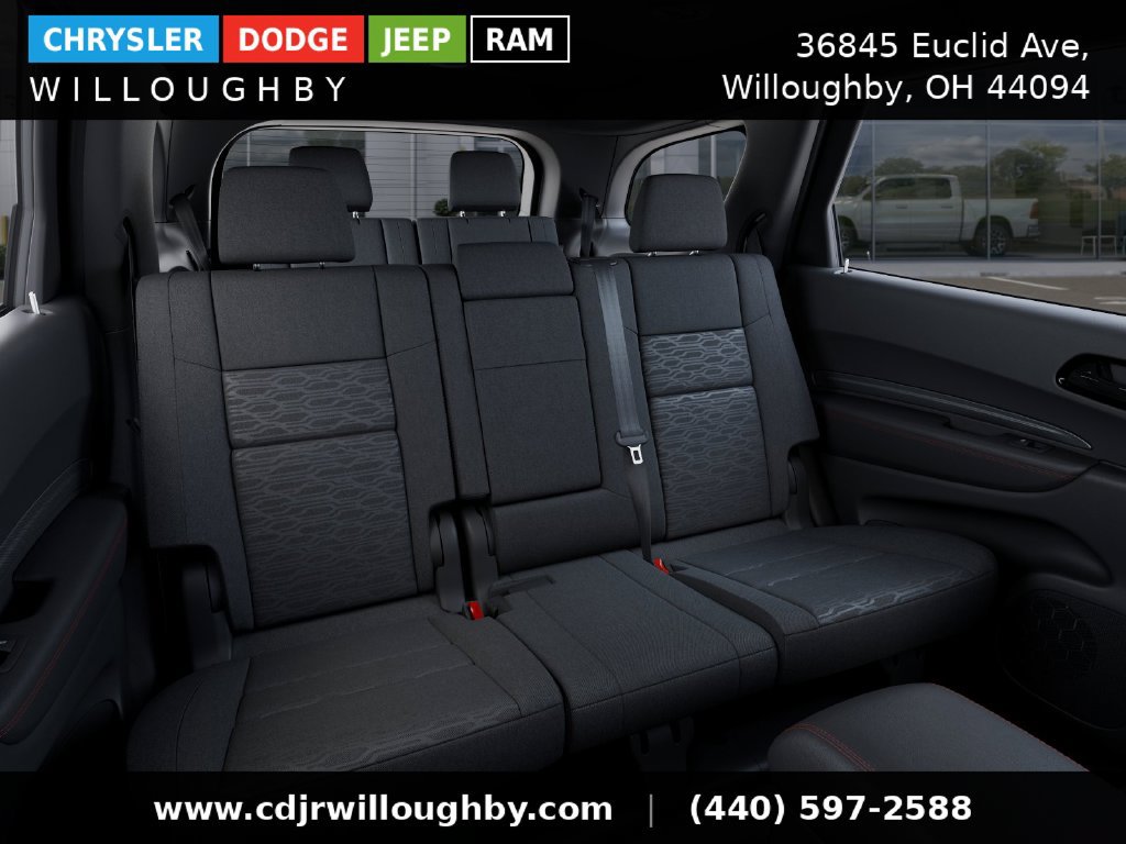 New 2026 Dodge Durango GT w/ Blacktop Package AWD/4WD image 18