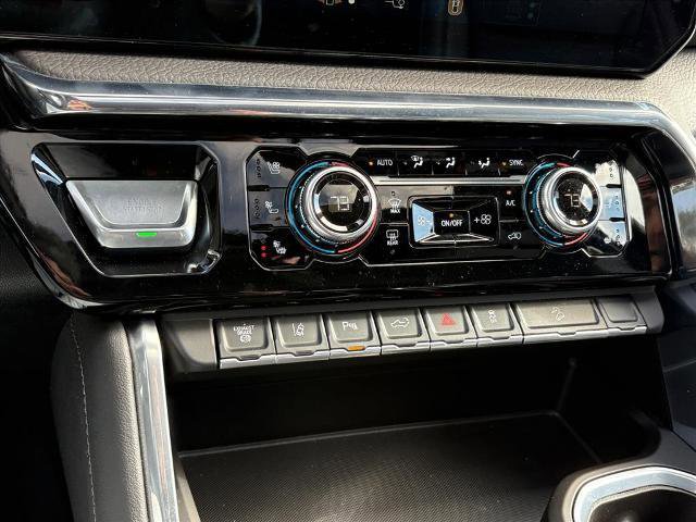 Certified 2025 GMC Sierra 2500 Denali w/ Max Trailering Package image 15