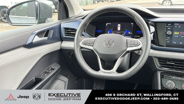 Used 2023 Volkswagen Taos SE AWD/4WD image 24