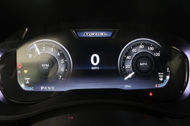 Used 2025 RAM 2500 Rebel w/ Rebel Level 2 Equipment Group image 14