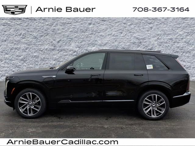 New 2026 Cadillac Vistiq Sport image 9