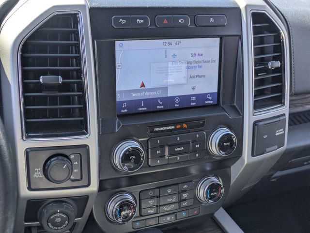 Used 2020 Ford F150 Lariat w/ Equipment Group 502A Luxury image 20