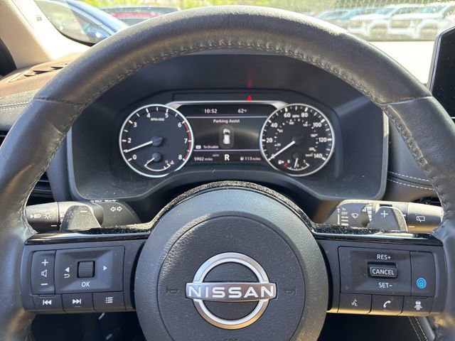 Certified 2023 Nissan Rogue SL w/ SL Premium Package AWD/4WD image 24