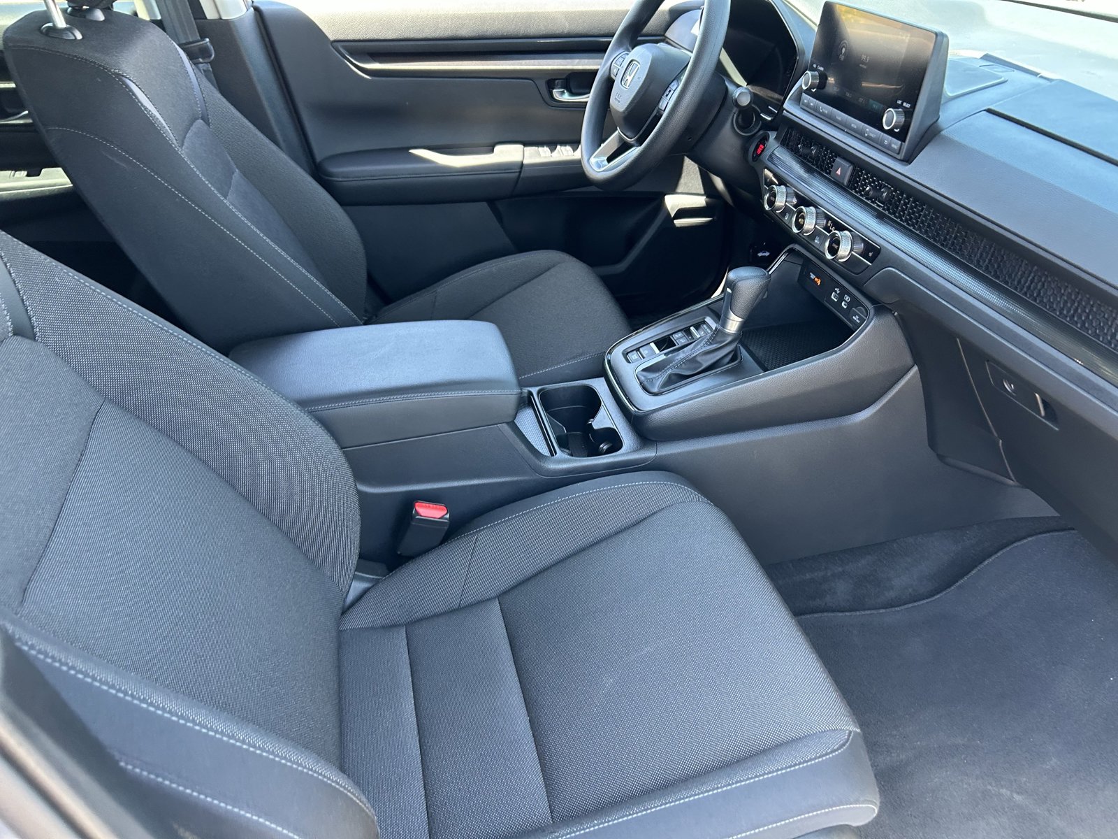 Used 2025 Honda CR-V EX image 13