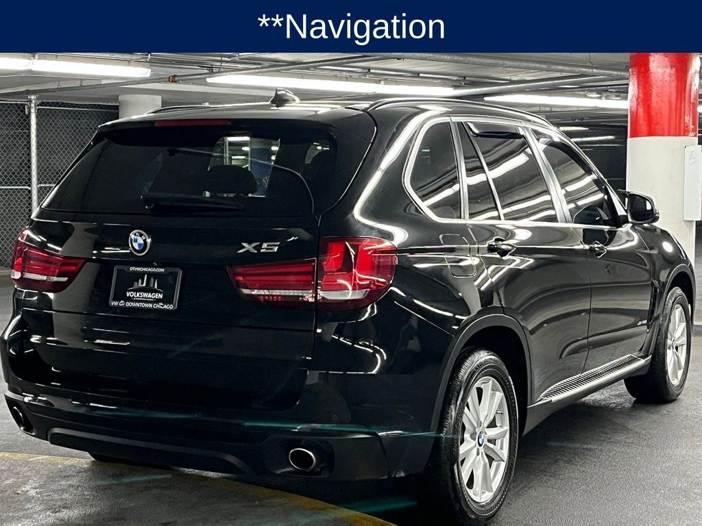Used 2015 BMW X5 xDrive35i image 6