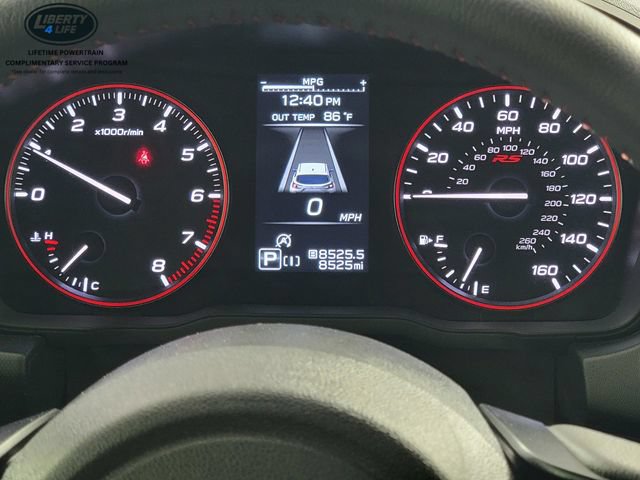 Used 2025 Subaru Impreza RS AWD/4WD image 29