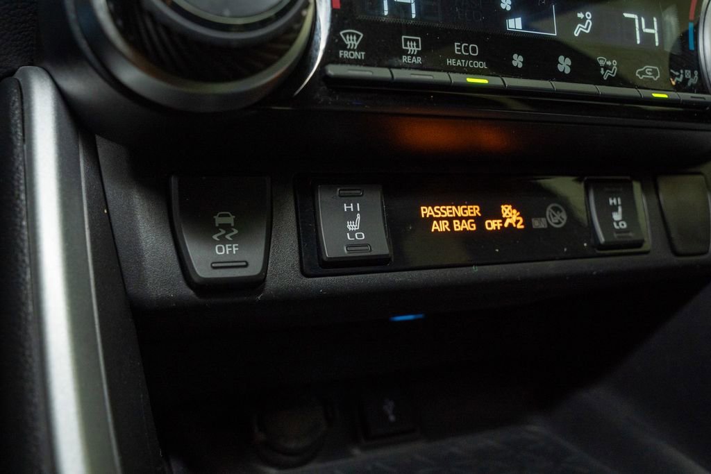 Used 2020 Toyota RAV4 XSE w/ XSE Grade Weather Package image 16