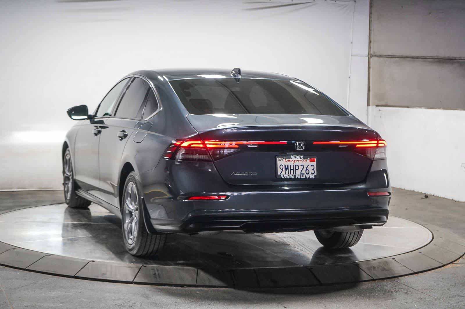 Used 2024 Honda Accord EX image 4