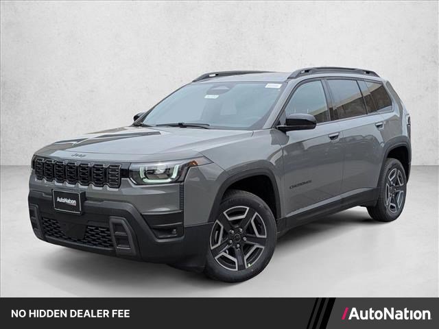 New 2026 Jeep Cherokee Limited AWD/4WD image 1