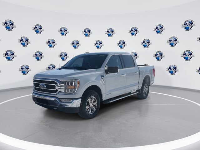 Used 2021 Ford F150 XLT w/ Equipment Group 302A High image 4