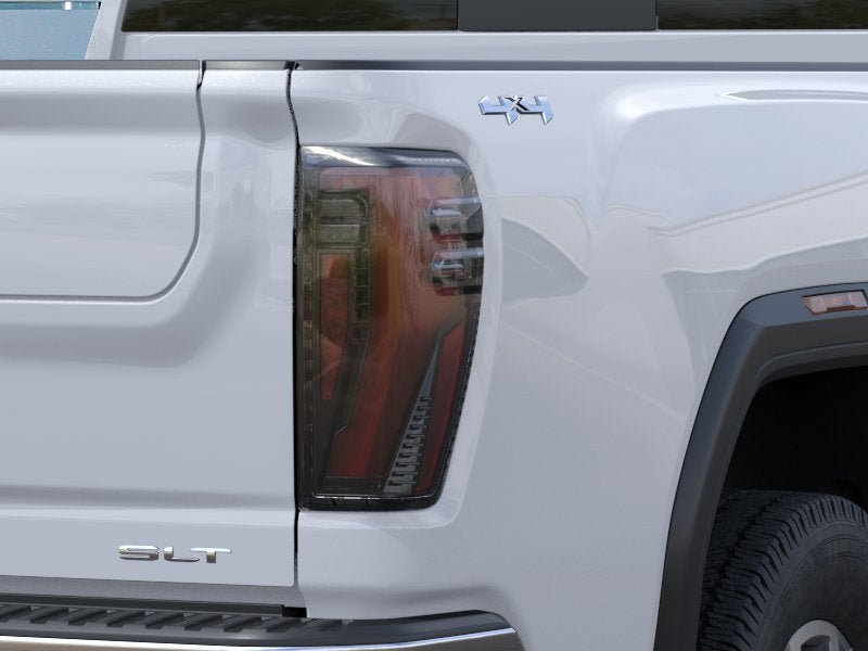 New 2026 GMC Sierra 3500 SLT w/ SLT Premium Package AWD/4WD image 11