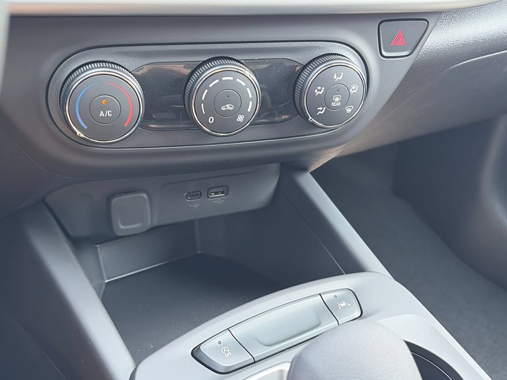 New 2026 Chevrolet Trax LS FWD image 18
