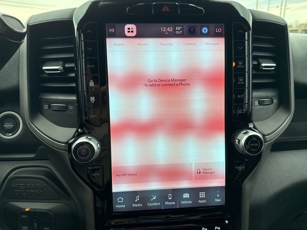 New 2026 RAM 2500 Tradesman image 32