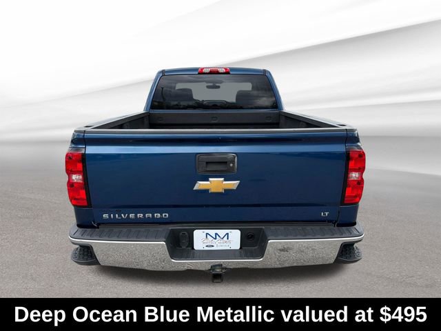Used 2015 Chevrolet Silverado 1500 LT w/ All Star Edition image 6