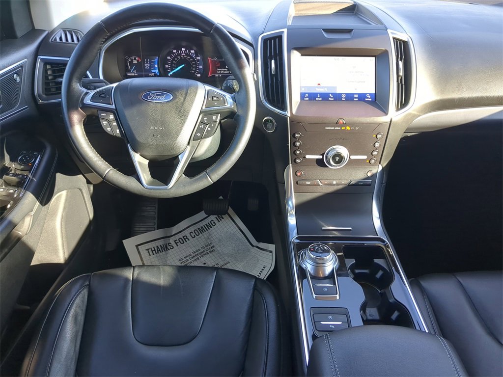 Used 2020 Ford Edge Titanium image 14
