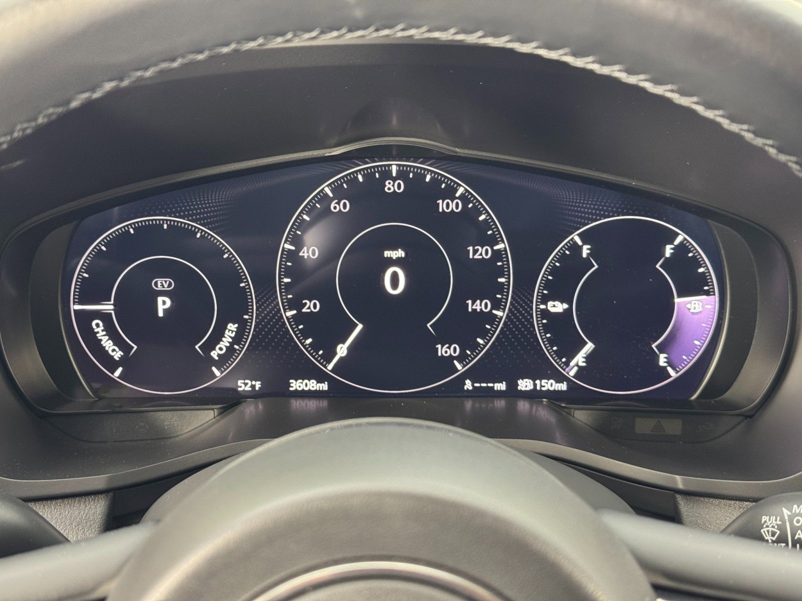 Used 2025 MAZDA CX-90 Plug-In Hybrid w/Premium Sport image 20