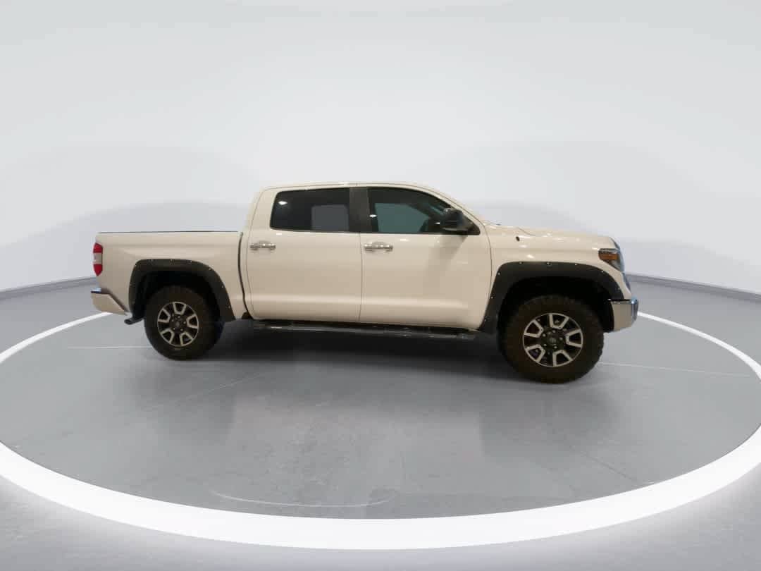 Certified 2019 Toyota Tundra Limited w/ Limited Premium Package AWD/4WD image 9