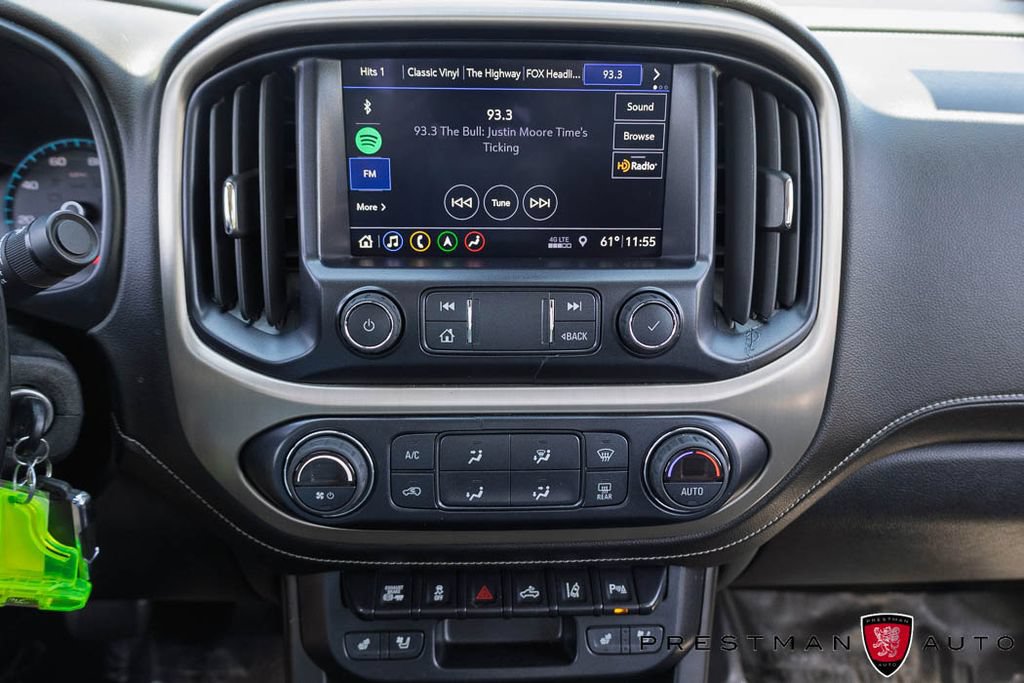 Used 2019 GMC Canyon Denali AWD/4WD image 34