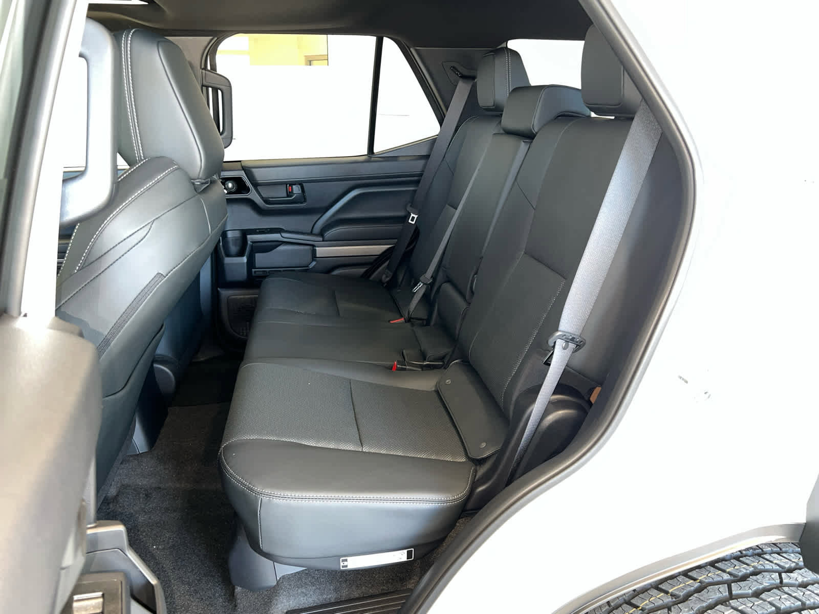 New 2026 Toyota 4Runner TRD Off-Road Premium image 12