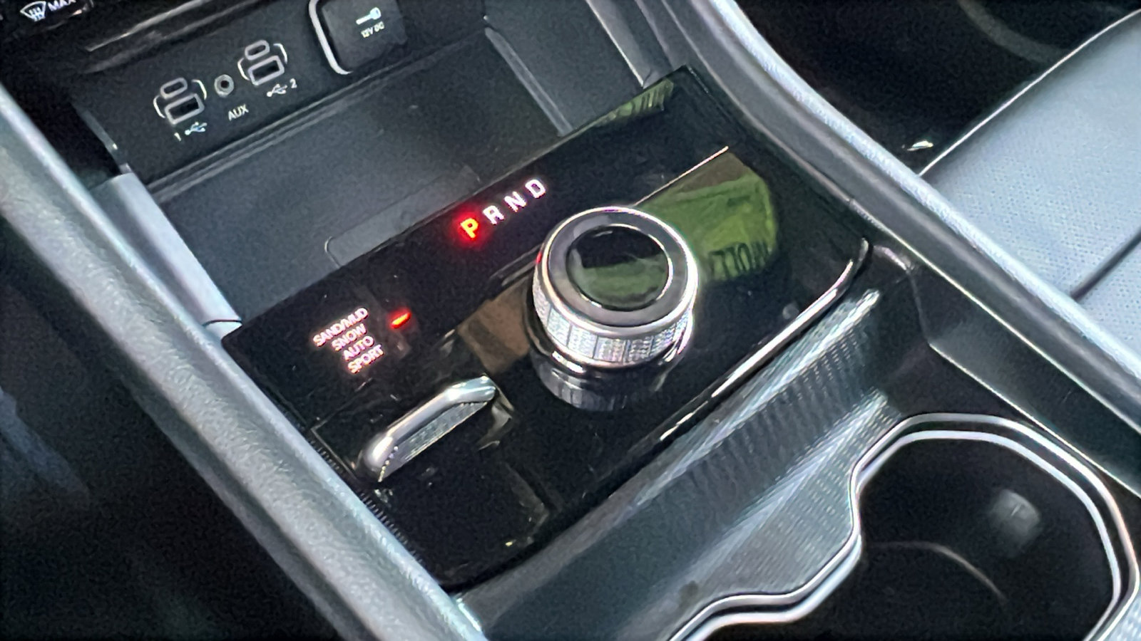 New 2025 Jeep Grand Cherokee L Limited w/ Luxury Tech Group II image 31