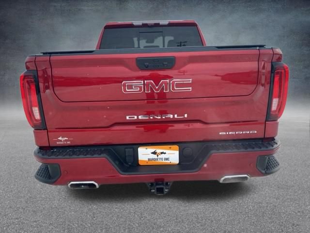 Used 2024 GMC Sierra 1500 Denali w/ Technology Package image 8