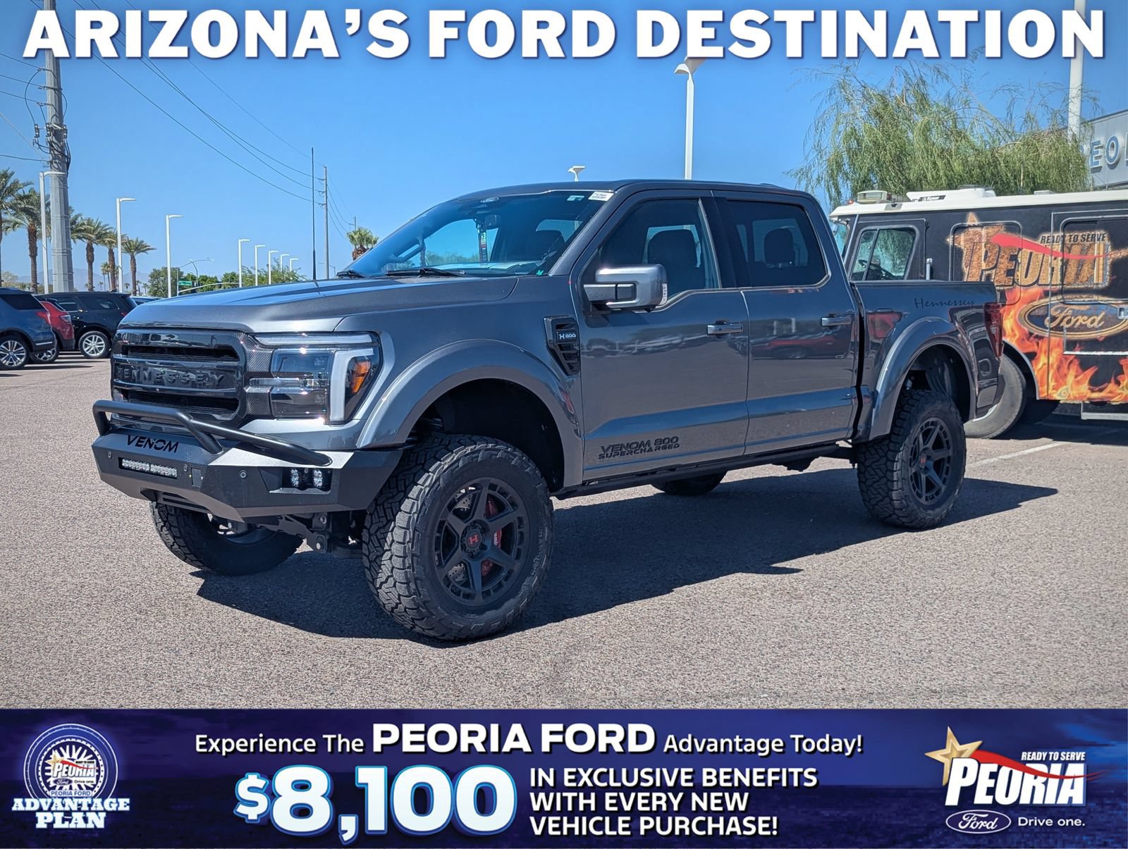 New 2026 Ford F150 Lariat w/ Equipment Group 502A High