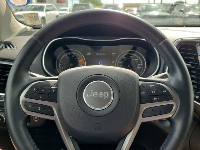 Used 2020 Jeep Cherokee Limited image 21