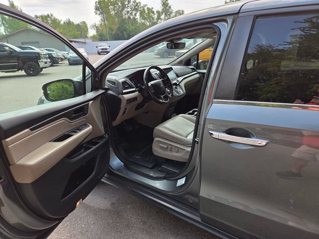 Used 2018 Honda Odyssey EX-L image 11