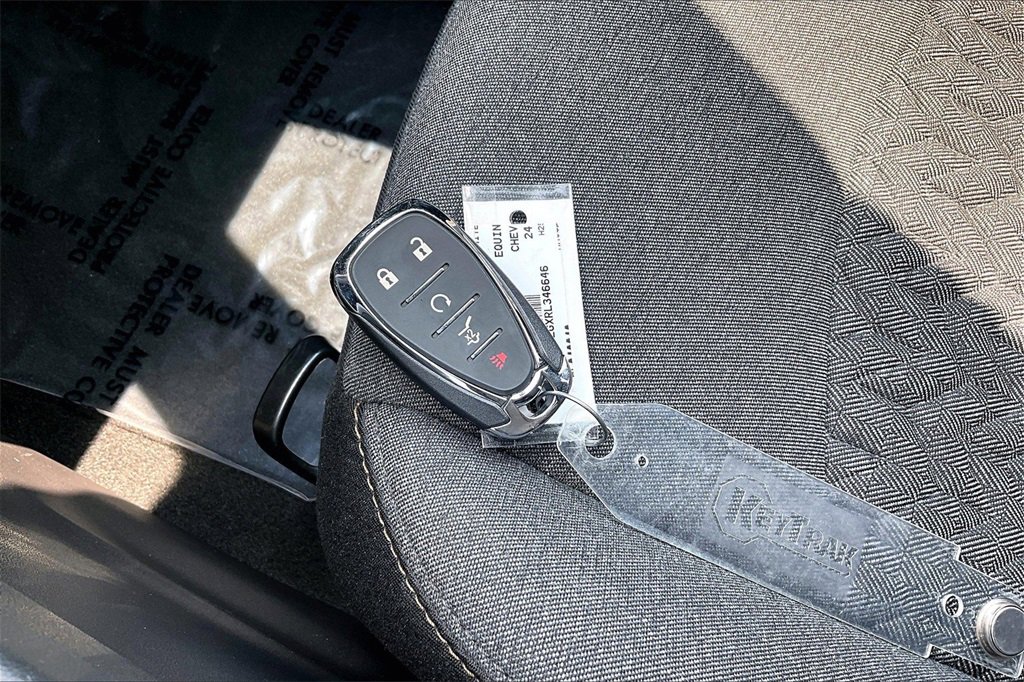 Certified 2024 Chevrolet Equinox LT image 31