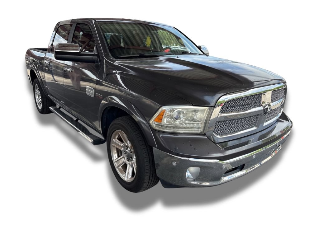 Used 2016 RAM 1500 Laramie Longhorn w/ Convenience Group AWD/4WD image 2