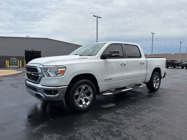 Used 2019 RAM 1500 Big Horn AWD/4WD image 3